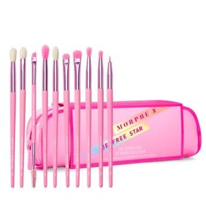 The Jeffree Star eye brush collection-Discontniued